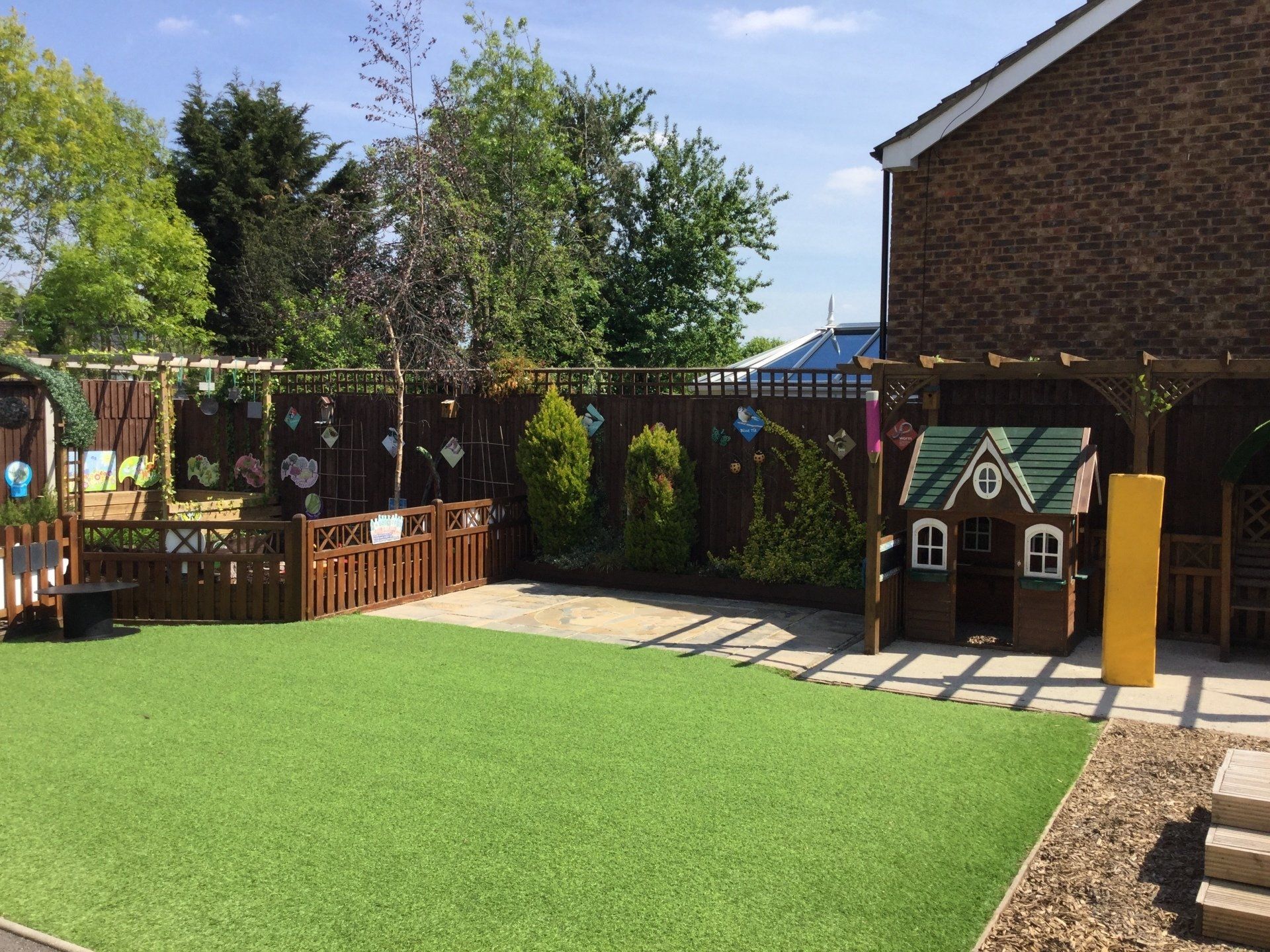 Romford Nursery New Beginnings Day Nurseries